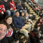 Celebrating Sobriety: Excel Treatment Center and Milestone House Attend New Jersey Devils Hockey Game